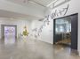 Contemporary art exhibition, Aaron Curry, Fragments from a Collective Unity at STPI - Creative Workshop & Gallery, Singapore