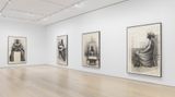 Contemporary art exhibition, Charles White, Monumental Practice at David Zwirner, New York: 20th Street, United States