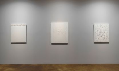 Exhibition view: Kwon Young-Woo, Kwon Young-Woo, Kukje Gallery K2, Seoul (9 December 2021–30 January 2022).