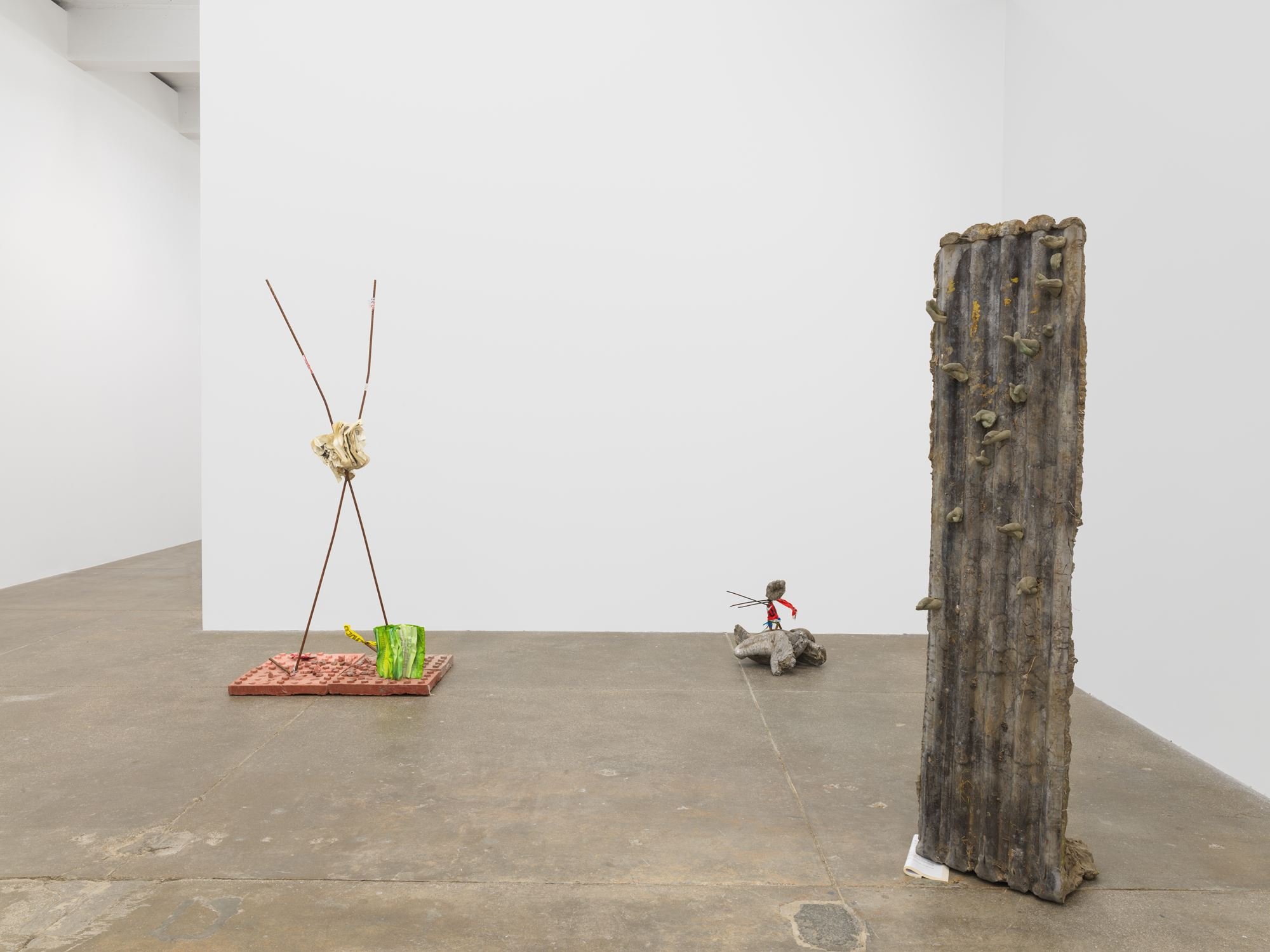 'Sculptures' at Andrew Kreps Gallery, 537 West 22nd Street, New York ...