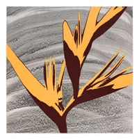 Heliconia by Russel Wong contemporary artwork painting