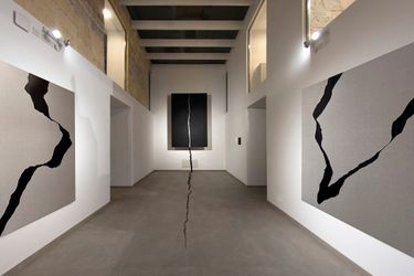 Exhibition view: Mareo Rodriguez, Portals, Valletta Contemporary, Malta (2 December–12 February 2022). Courtesy Valletta Contemporary.
