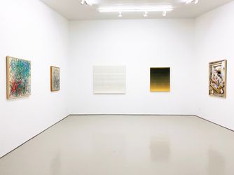 Exhibition view: Group Exhibition, Alienation?, Eli Klein Gallery, New York (14 November 2020–18 February 2021). Courtesy Eli Klein Gallery.