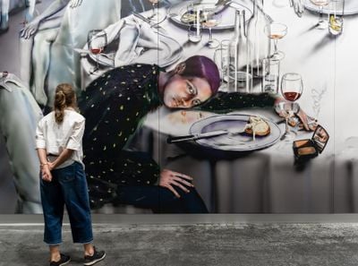 Art Basel Unlimited 2022:  In Photos