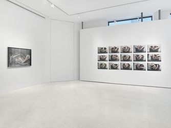 Exhibition view: Janice Guy, SETAREH, Düsseldorf (1 Septembre–15 October 2023). Courtesy the artist and SETAREH.