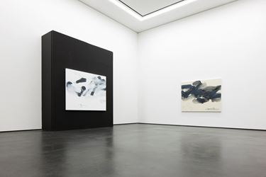 Exhibition view: Lee Kang-So, Becoming 生成, Wooson Gallery, Daegu (17 October 2017–12 January 2018). Courtesy Wooson Gallery, Daegu.