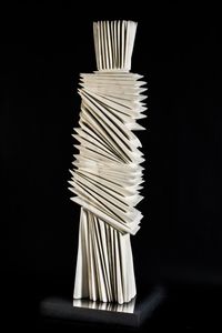 Untitled by Pablo Atchugarry contemporary artwork sculpture