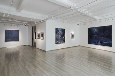 Exhibition view: Bruno Gadenne, Tropical Insomnia, DUMONTEIL Contemporary, Shanghai (26 July–3 September 2022). Courtesy DUMONTEIL Contemporary.  