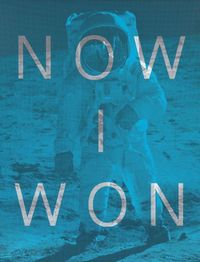 Now I won by Massimo Agostinelli contemporary artwork works on paper, print