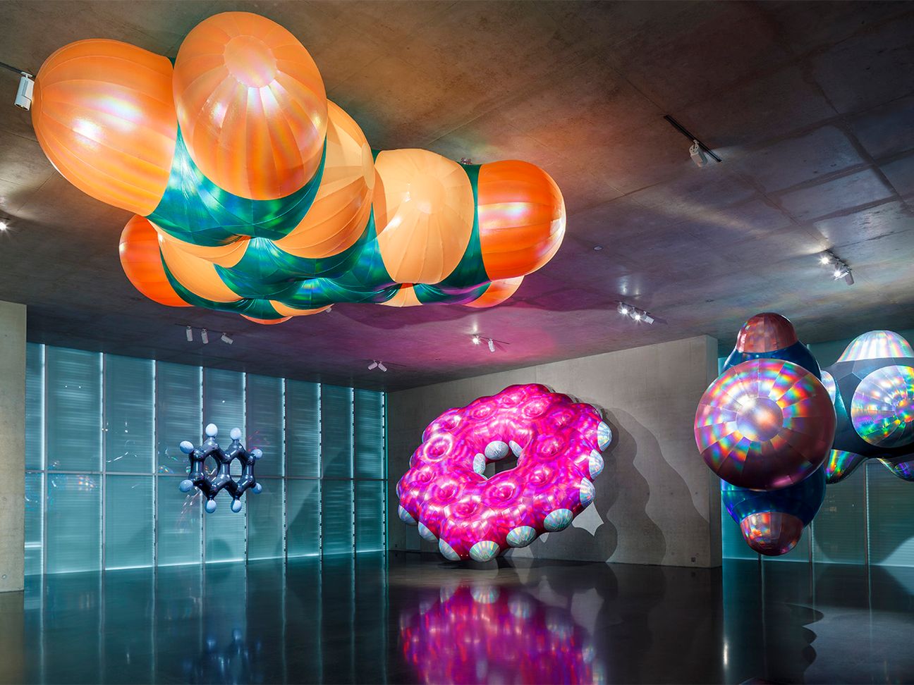 Monira Al Qadiri: Mutant Passages at Kunsthaus Bregenz | Ocula