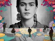 ArtScience Museum Shares Life and Work of Frida Kahlo
