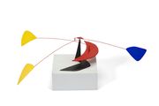 Low Three Feathers by Alexander Calder contemporary artwork 3