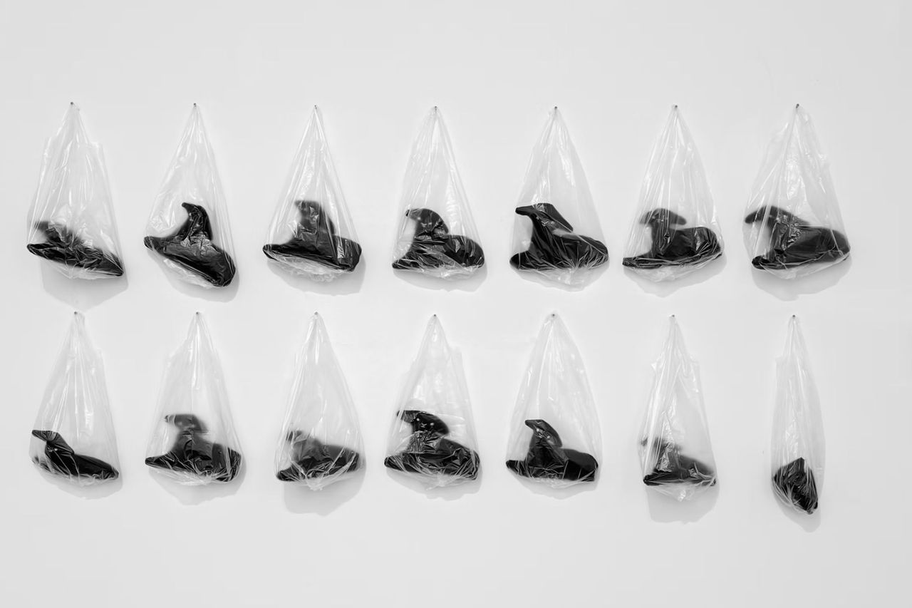 Anouk Lamm Anouk, 'Angels Never Die' at Tang Contemporary