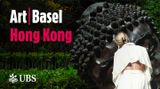 Contemporary art art fair, Art Basel Hong Kong 2022 at White Cube, Mason's Yard, London, United Kingdom