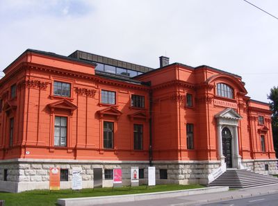 Salzburger Kunstverein Seeks  2024 Writers in Residence