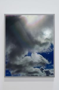 Untitled #3 (Sky Leaks) by Scott McFarland contemporary artwork photography