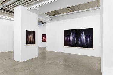Exhibition view: Kate Andrews, Equivalents, SETAREH X, Düsseldorf (2 September–1 October 2022). Courtesy SETAREH X.
