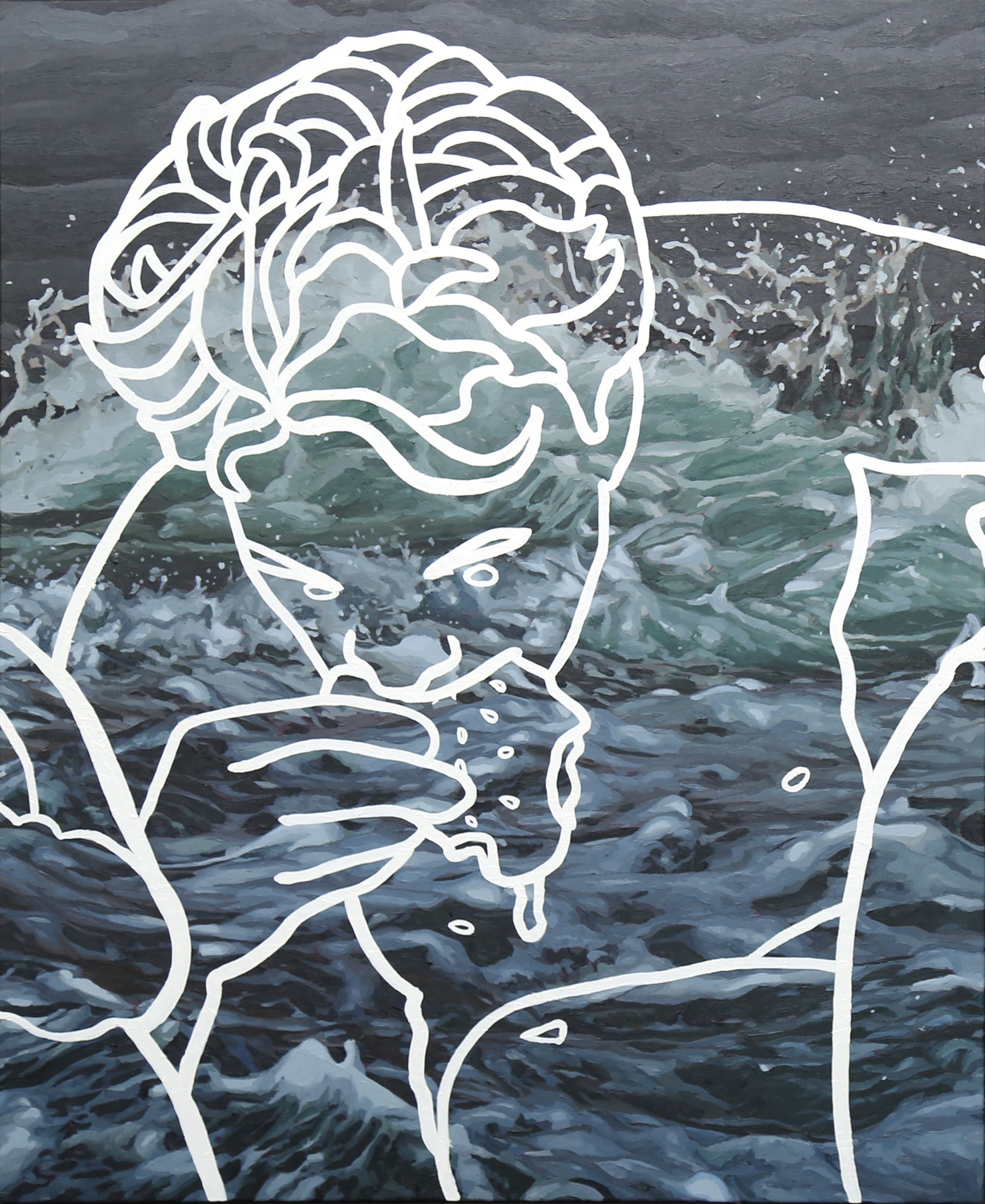 Abdul Abdullah Biography Artworks Exhibitions Ocula Artist
