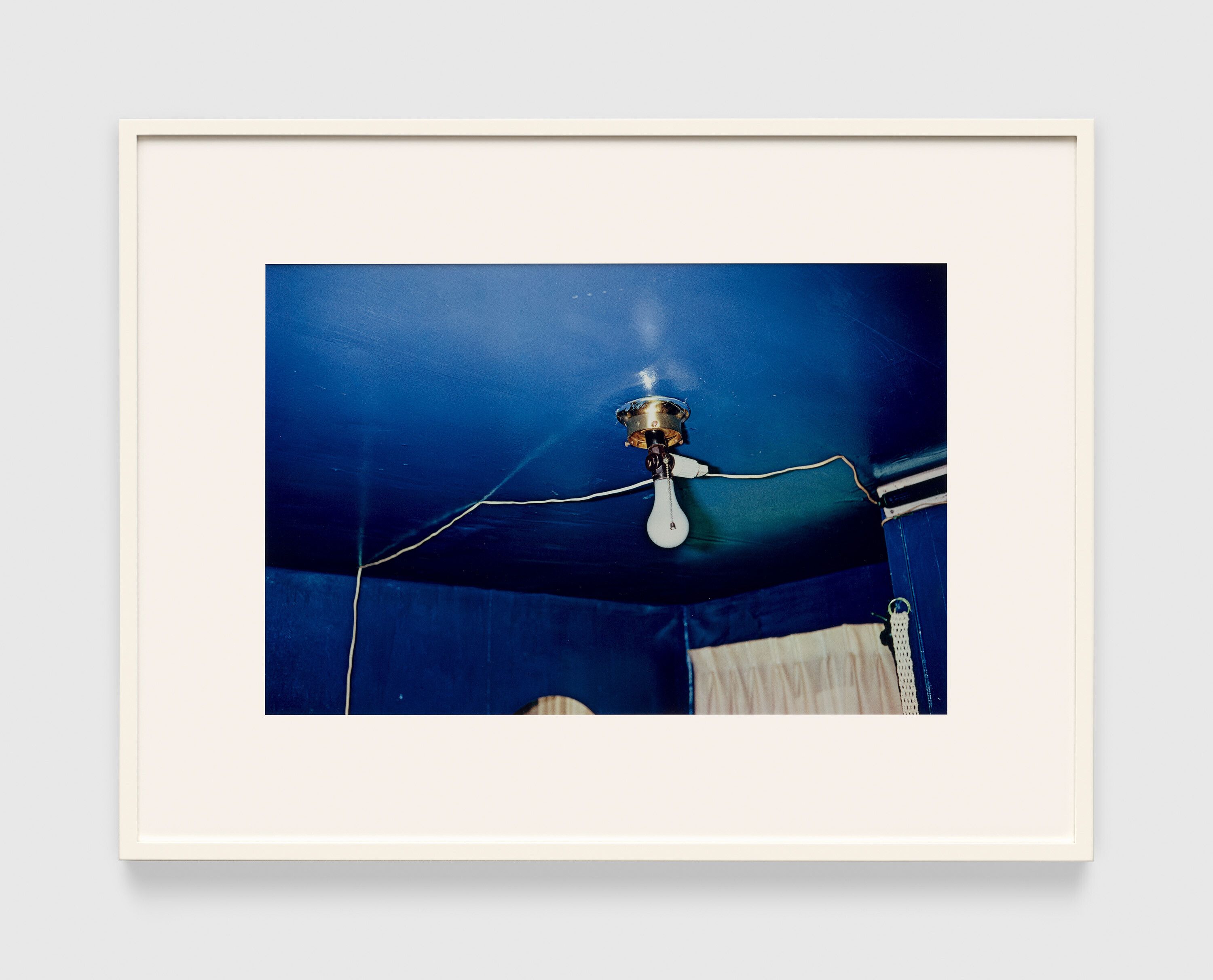 Untitled, 1973 by William Eggleston, Dye transfer print, 50.8 x