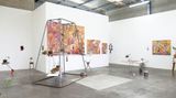 Contemporary art exhibition, Group Exhibition, The Opal Dealers Wife at Jonathan Smart Gallery, Christchurch, New Zealand