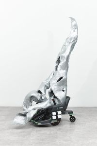T4 by Haneyl Choi contemporary artwork sculpture