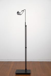 Instrument: Whistling by Julie Rrap contemporary artwork sculpture
