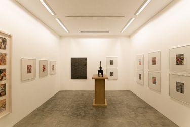 Exhibition view: Gary-Ross Pastrana, some recent (& disrupted) projects, SILVERLENS, Manilla (17 September–10 October 2020). Courtesy SILVERLENS.    