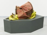 Creamy Haze by Kennedy Yanko contemporary artwork sculpture