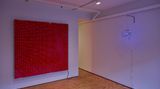 Contemporary art exhibition, Tatsuo Miyajima, Tatsuo Miyajima at Lisson Gallery, East Hampton, USA