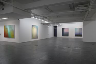 Exhibition view: Ma Sibo, Solo Exhibition, de Sarthe Gallery, Hong Kong (24 November 2018–19 January 2019). Courtesy de Sarthe Gallery.