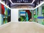 Contemporary art exhibition, Hyunsun Jeon, Shapes at GALLERY2, Jeju Island, South Korea