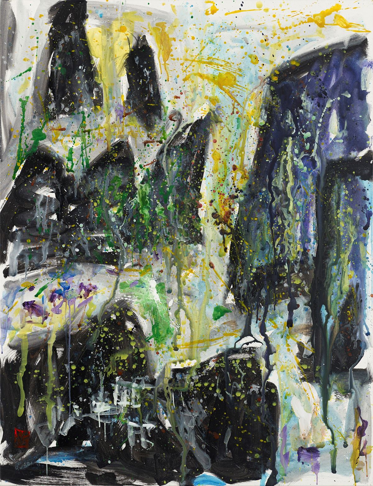 Lin Ching Chih Lin Chih Chien Biography, Artworks & Exhibitions | Ocula Artist