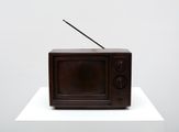 TV by Joe Bradley contemporary artwork 1