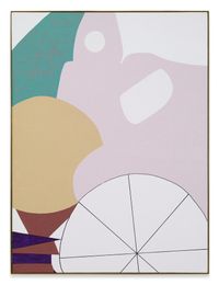 Dreamland by Gary Hume contemporary artwork painting