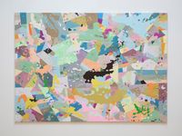 Territory by Tom Friedman contemporary artwork works on paper