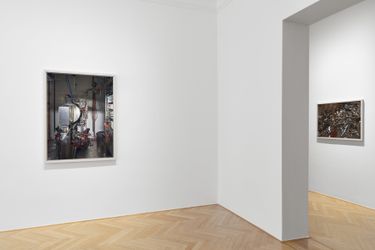Exhibition view: Thomas Struth, Galerie Max Hetzler, Bleibtreustraße 45, Berlin (3 March–21 May 2022). Courtesy Galerie Max Hetzler. 