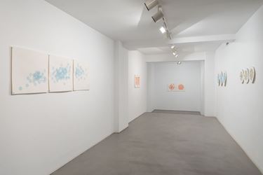 Exhibition view: Nicène Kossentini, Fugitive, Sabrina Amrani Gallery (8 June–30 July 2016). Courtesy Sabrina Amrani Gallery.