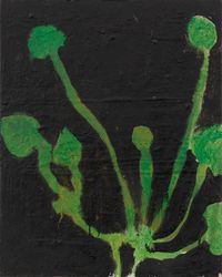 Untitled by Cristof Yvoré contemporary artwork painting
