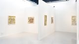 Contemporary art exhibition, Jonathan Nichols, The Inside of Painting at Yeo Workshop, Singapore