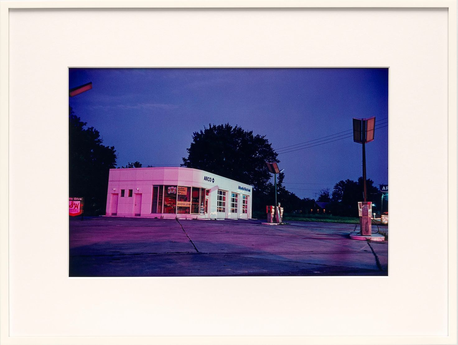 アート・デザイン・音楽 William Eggleston Spirit of Dunkerque
