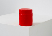 Paint Can_ Naphthol Red Light by Lai Chih-Sheng contemporary artwork mixed media