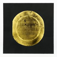 Untitled (from the Circular Series) by El Anatsui contemporary artwork print