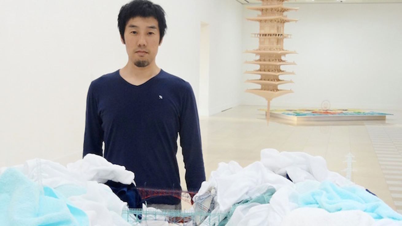 Takahiro Iwasaki | Ocula