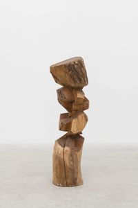 Add Two Add One, Divide Two Divide One 1978 by Kim Yun Shin contemporary artwork sculpture