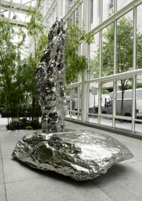 Jiashanshi No. 106 by Zhan Wang contemporary artwork sculpture