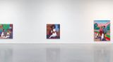 Contemporary art exhibition, Titus Kaphar, From a Tropical Space at Gagosian, West 21st Street, New York, United States
