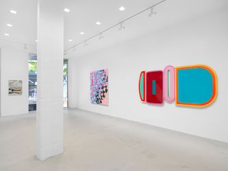 Exhibition view: Group Exhibition, Light, Miles McEnery Gallery, 511 West 22nd Street, New York (13 May–19 June 2021). Courtesy the artist and Miles McEnery Gallery, New York, NY. Photo: Christopher Burke Studio.