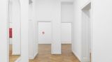 Contemporary art exhibition, Jutta Koether, Early Works 1982-1992 at Galerie Buchholz, Berlin, Germany