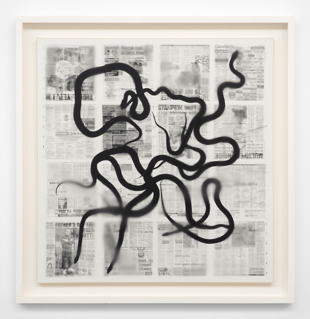 Adam Fuss' Art For Sale, Exhibitions & Biography | Ocula Artist
