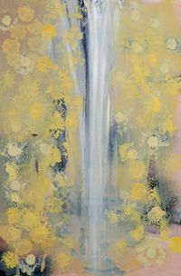 Little falls I by Dan Kyle contemporary artwork painting